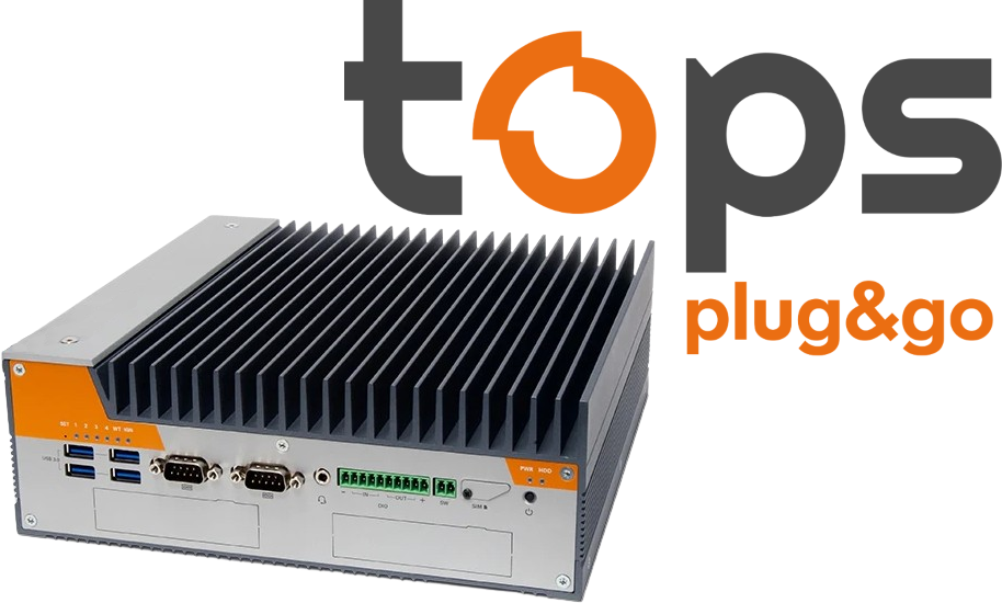 tops plug&go